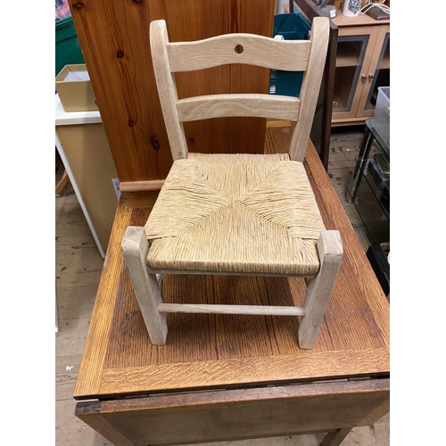 296 - Childs chair