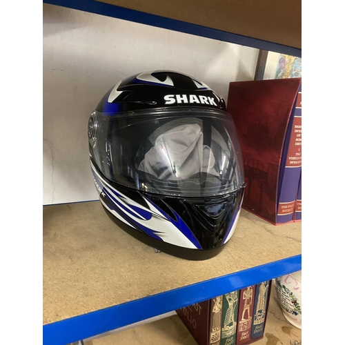 41 - Motorbike helmet