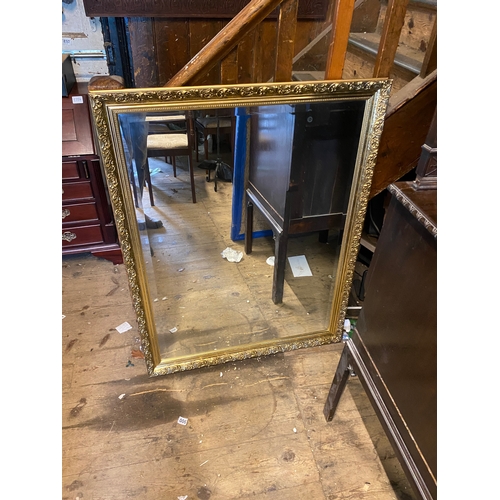 1036 - Gilt mirror