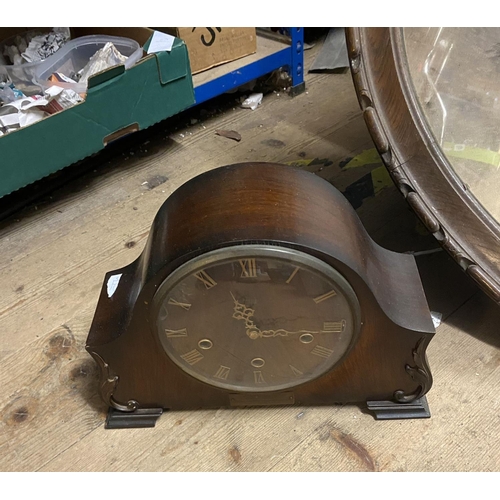 60 - Mantle clock