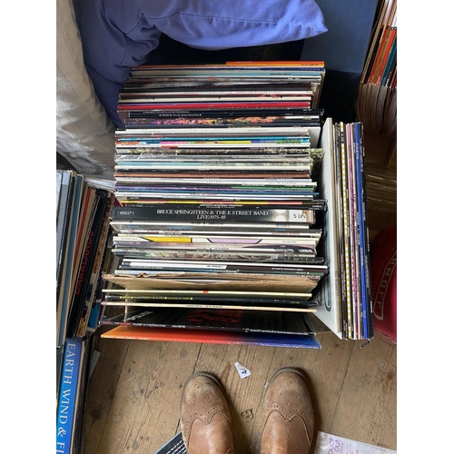 357 - Box LPs