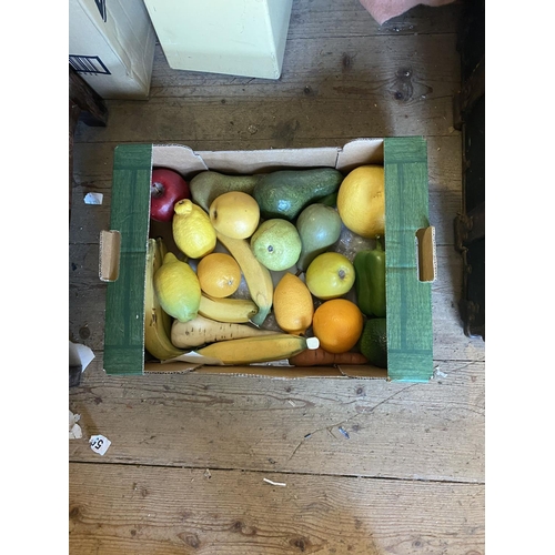 30 - Box fruit