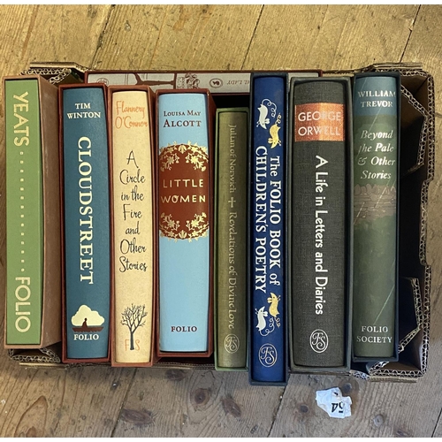 43 - Folio Society books