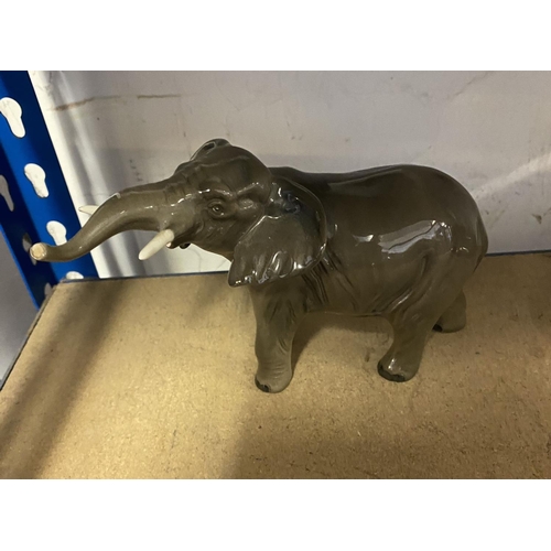 45 - Beswick elephant