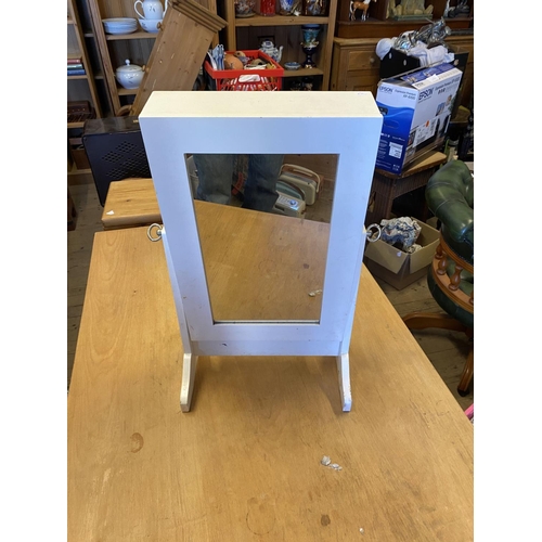 299 - Dressing table mirror