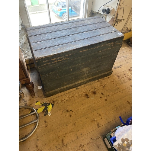 3 - Pine carpenters trunk