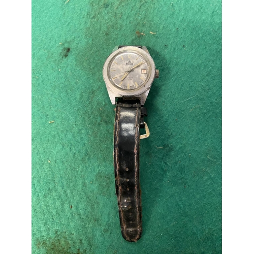 700 - Wilson wrist watch