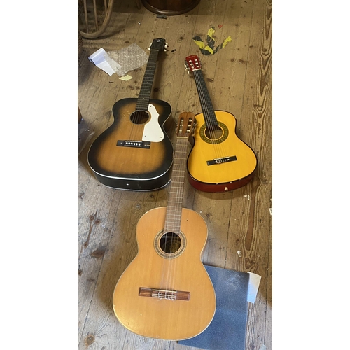 111 - 3 guitars