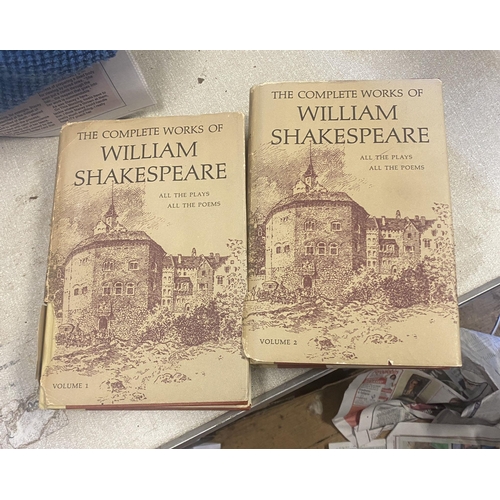 173 - William Shakespeare works