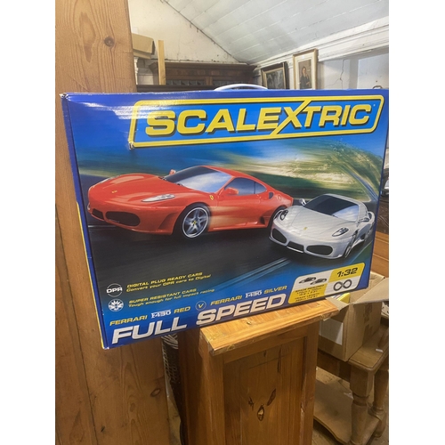 174 - Boxed Scalextric