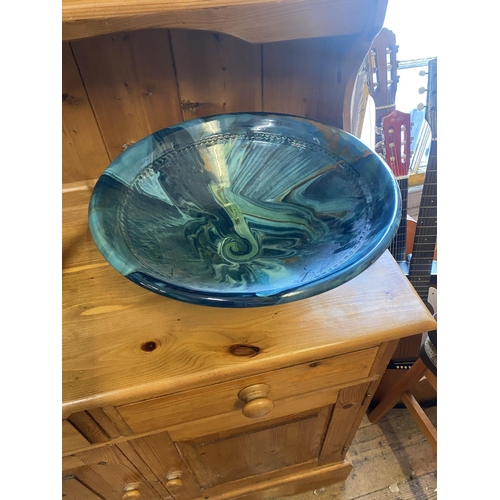 80 - Glazed bowl