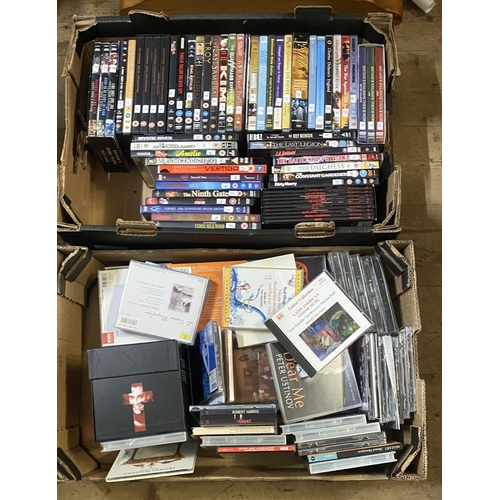 DVDs & CDs
