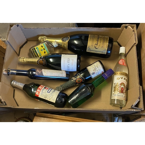 41 - Box alcohol