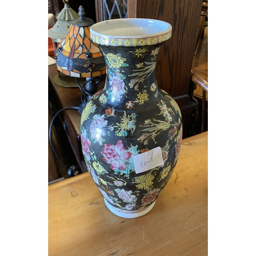 56 - Oriental vase