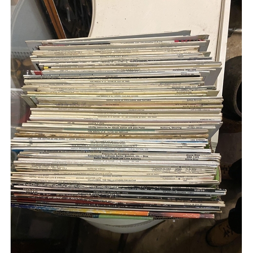 745 - Box LPs