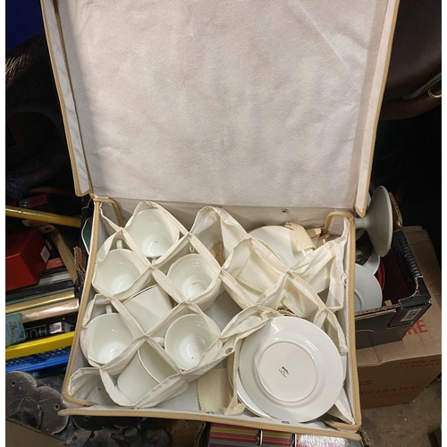 747 - Teaset