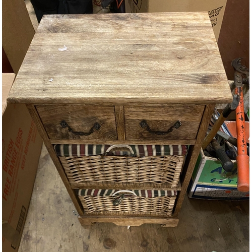 772 - 4 drawer chest