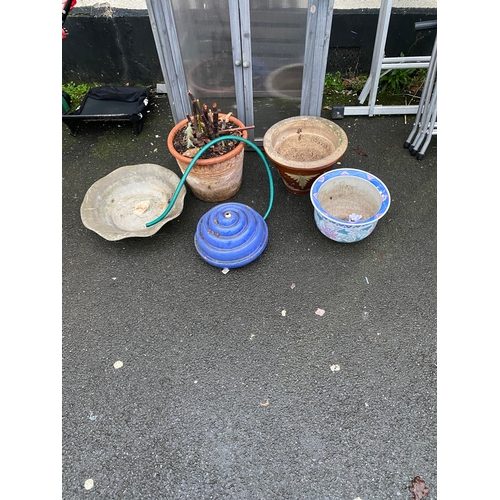 1094 - Garden pots