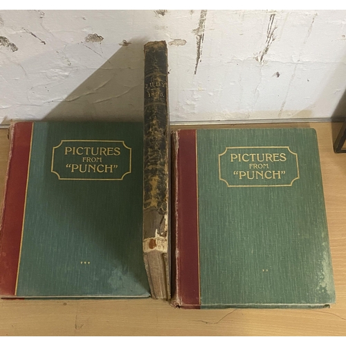 106 - 3 punch books