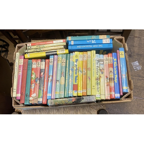 123 - Box childrens books