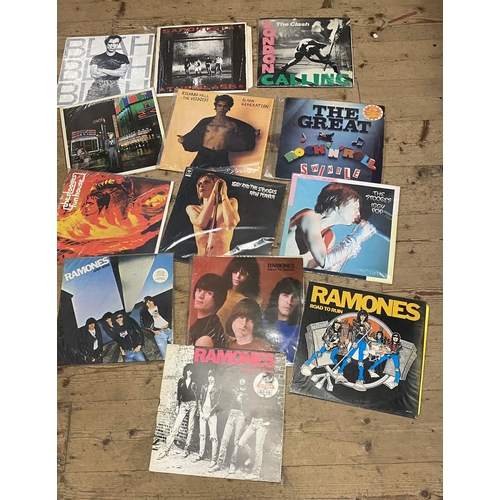 276 - Vinyl LPs