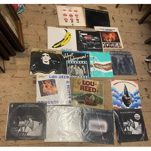 287 - Vinyl LPs