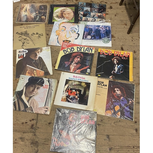 290 - Vinyl LPs