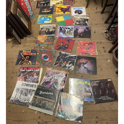 291 - Vinyl LPs