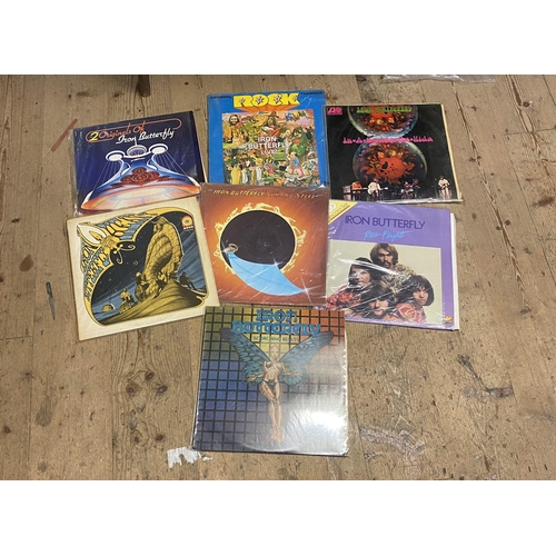 294 - Vinyl LPs