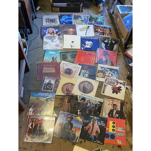 633 - Vinyl LPs