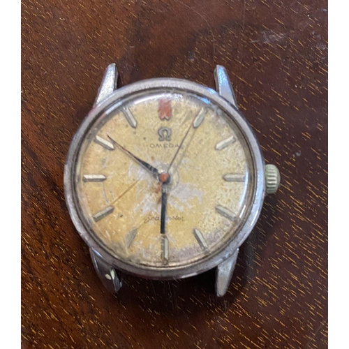 741 - Omega wrist watch