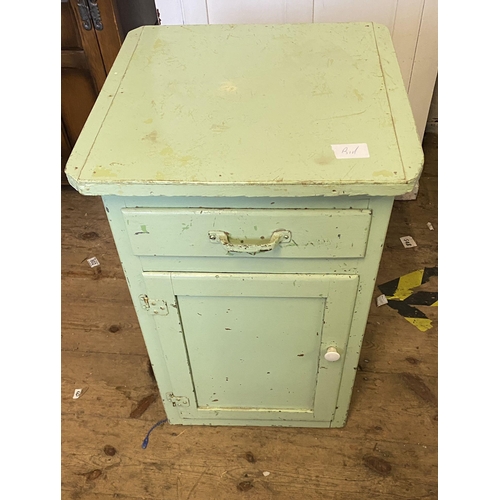 809 - Painted cabinet