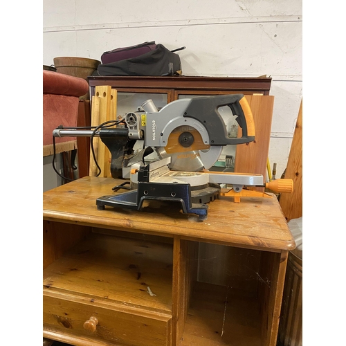 850 - Evolution chop saw