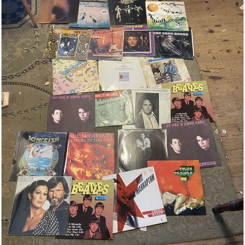 480 - Vinyl LPs