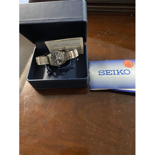 773 - Seiko wrist watch