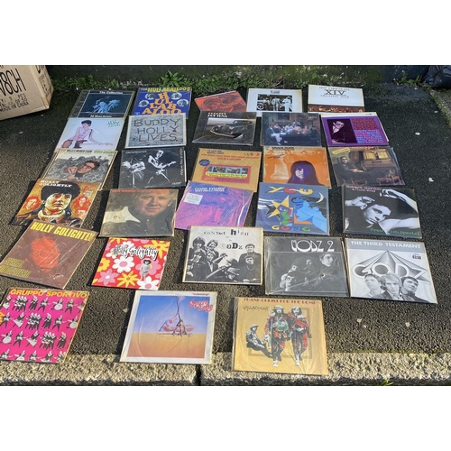 500 - Vinyl LPs