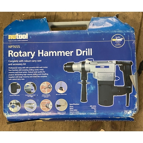 949 - Rotary hammer drill