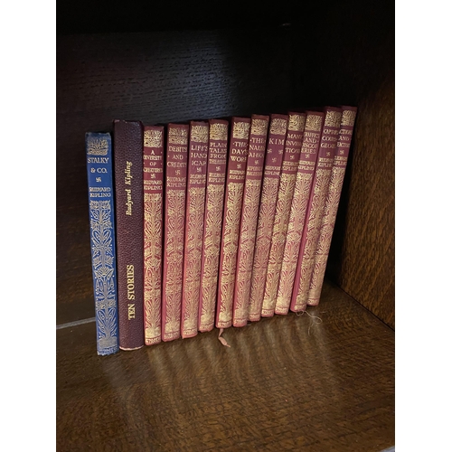 1003 - Rudyard Kipling books