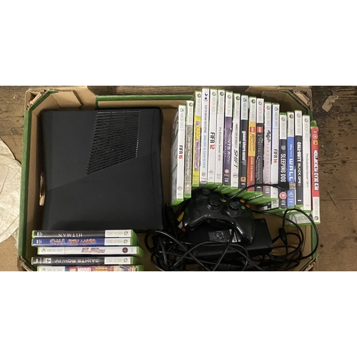 13 - Xbox 360 & games