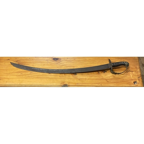 37 - Antique sword