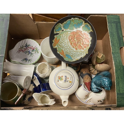 61 - Box china