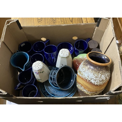 144 - Box china