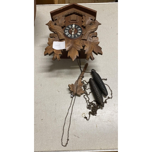 147 - Cuckoo clock