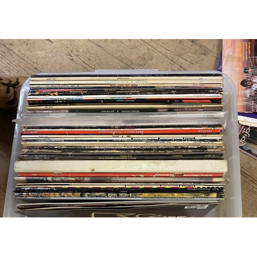 269 - Vinyl LPs