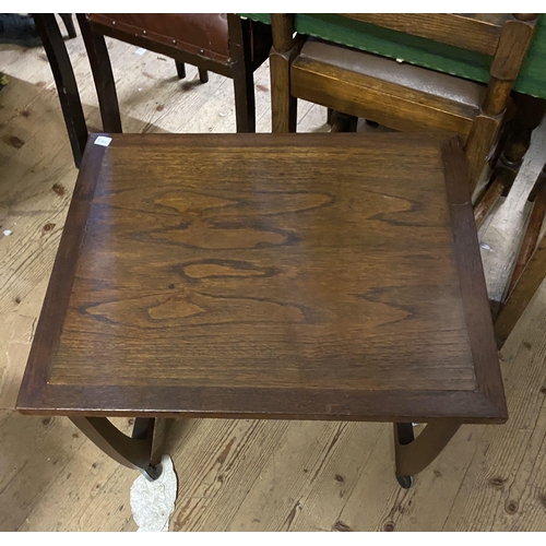 310 - Mid century occasional table