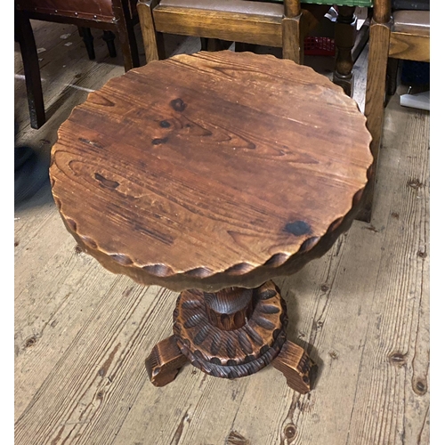 314 - Pine occasional table