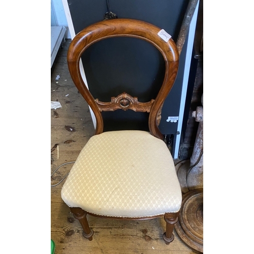 892 - Dining chair