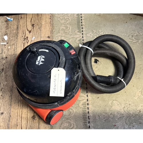 501 - Henry hoover