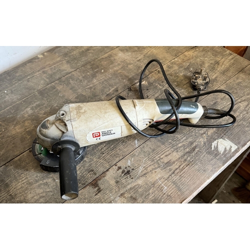 505 - Angle grinder