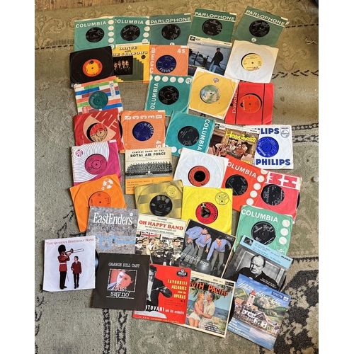 524 - Vinyl singles